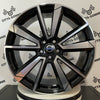 Set 4 Cerchi in lega Fivestar per Volvo C30 C70 S40 S60 S80 S90 V40 V50 V60 V70 V90 XC40 XC60 XC70
