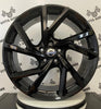 Set 4 Cerchi in lega Kassel per Volvo C30 C70 S40 S60 S80 S90 V40 V50 V60 V70 V90 XC40 XC60 XC70