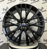 Set 4 Cerchi in lega Token per Volvo C30 C70 S40 S60 S80 S90 V40 V50 V60 V70 V90 XC40 XC60 XC70
