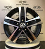 Set 4 Cerchi in lega Stone per Volkswagen Amarok Crafter Caravelle Multivan Transporter Kombi California T5 T6 T7