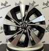 Set da 4 Cerchi in lega originali Volkswagen Polo T-Cross Fox New Beetle Golf IV da 15