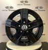 Set 4 Cerchi in lega Stone per Volkswagen Amarok Crafter Caravelle Multivan Transporter Kombi California T5 T6 T7