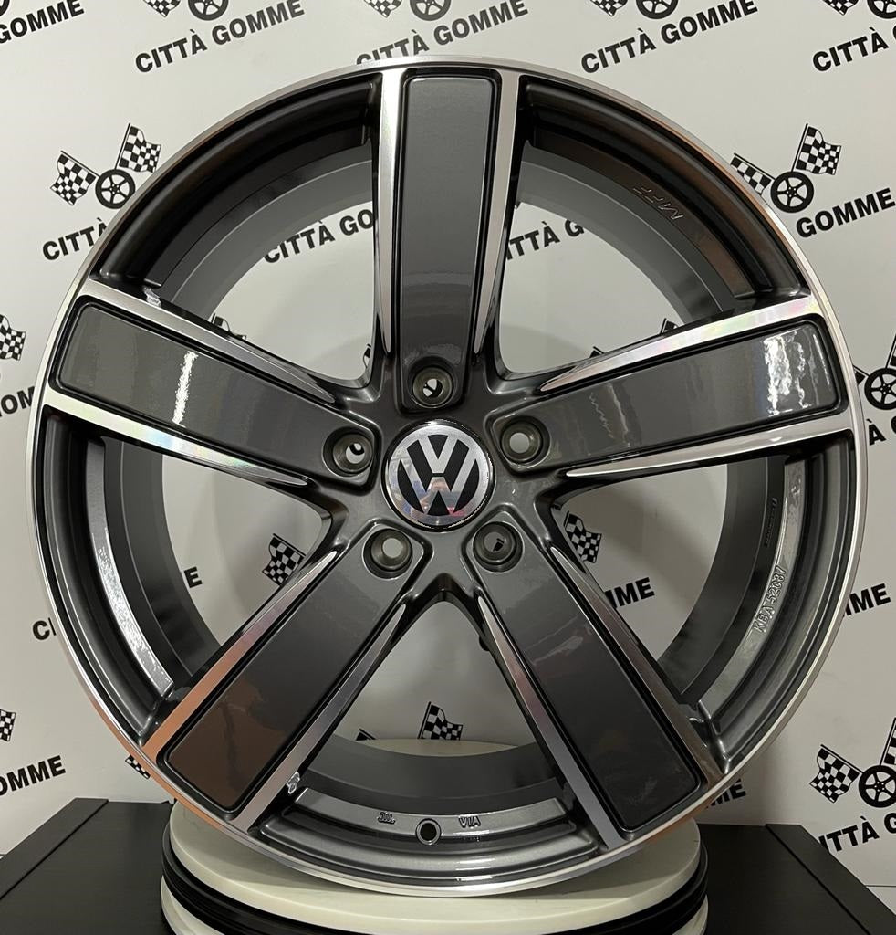 Set 4 Cerchi in lega Turismo FF per Volkswagen Touareg 2003>2017