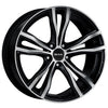 Set 4 Cerchi in lega X-Mode per BMW IX3 X3 X4 X5 X6 X7 in DOPPIA MISURA (5X112)
