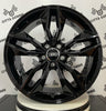 Set da 4 Cerchi in lega Msw71 per Audi A3 A4 A5 A6 A7 A8 TT Q2 Q3 Q5 Q7 Q8