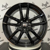 Set da 4 Cerchi in lega Evo per Seat Alhambra Ateca Altea Exeo Leon Tarraco Cupra Formentor
