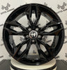 Set da 4 Cerchi in lega Msw71 per Alfa Romeo Giulietta Giulia Brera 159 Stelvio