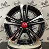 Set da 4 Cerchi in lega Astral per Abarth 500 595 SS esseesse