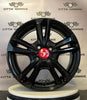 Set da 4 Cerchi in lega Astral per Abarth 500 595 SS esseesse
