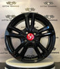Set da 4 Cerchi in lega Astral per Grande Punto Abarth e Punto Evo Abarth SS esseesse