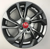 Set of 4 alloy wheels S5 for Volkswagen UP Lupo Vento Golf III