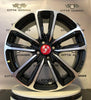 Set di 4 Cerchi in lega Magma per Fiat Grande Punto Abarth e Punto Evo Abarth