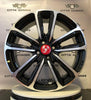 Set da 4 Cerchi in lega Magma per Abarth 500 595 SS esseesse