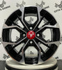 Set da 4 Cerchi in lega Matisse per Abarth 500 595 SS esseesse *