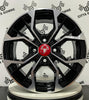 Set da 4 Cerchi in lega Matisse per Grande Punto Abarth e Punto Evo Abarth SS esseesse *