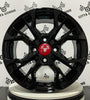 Set da 4 Cerchi in lega Matisse per Grande Punto Abarth e Punto Evo Abarth SS esseesse *