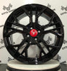 Set da 4 Cerchi in lega Matisse per Grande Punto Abarth e Punto Evo Abarth SS esseesse