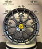 Set da 4 Cerchi in lega N80 per Abarth 500 595 SS esseesse