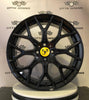 Set da 4 Cerchi in lega N80 per Abarth 500 595 SS esseesse