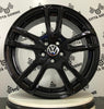 Set da 4 Cerchi in lega Astral per Volkswagen Golf 5 6 7 8 T-Roc Tiguan Eos Touran Caddy Jetta Beetle Sharan ID3
