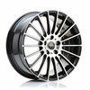 Set da 4 Cerchi in lega ACM03 per KIA Sportage Carens Sorento Ceed Optima Niro Soul Xceed Venga Cerato