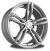 Set da 4 Cerchi in lega ACMB3 per Jaguar E-Pace F-Pace S-Type X-Type XE XJ XF Sportbrake