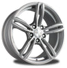 Set da 4 Cerchi in lega ACMB3 per KIA Sportage Carens Sorento Ceed Optima Niro Soul Xceed Venga Cerato