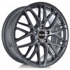 Set da 4 Cerchi in lega AF19 per Citroen C4 Grand C4 Picasso Spacetourer C5 Aircross DS7 Crossback Berlingo