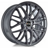Set da 4 Cerchi in lega AF19 per Opel Grandland X Combo