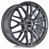 Set da 4 Cerchi in lega AF19 per Volvo C30 C70 S40 S60 S80 S90 V40 V50 V60 V70 V90 XC40 XC60 XC70