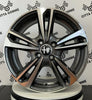 Set da 4 Cerchi in lega Astral per Alfa Romeo Mito
