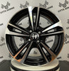 Set da 4 Cerchi in lega Astral per Alfa Romeo Mito