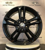 Set da 4 Cerchi in lega Emblema per Alfa Romeo 147 156 164 GT
