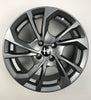 Set of 4 alloy wheels S5 for Volkswagen UP Lupo Vento Golf III