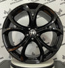 Set da 4 Cerchi in lega Lario per Alfa Romeo Giulietta Giulia Brera 159 Stelvio