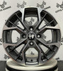 Set da 4 Cerchi in lega Matisse per Alfa Romeo Mito *