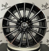 Set da 4 Cerchi in lega Msw30 per Alfa Romeo Giulietta Giulia Brera 159 Stelvio
