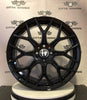 Set da 4 Cerchi in lega N80 per Alfa Romeo Mito