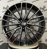 Set da 4 Cerchi in lega Speciale per Alfa Romeo Brera Spyder 159 Stelvio V6 Quadrifoglio