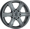 Set da 4 Cerchi in lega King6 per Isuzu D-Max / Rodeo