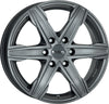 Set da 4 Cerchi in lega King6 per Nissan NP300 Navara / Pathfinder