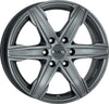 Set da 4 Cerchi in lega King6 per Mazda BT-50 / B2500