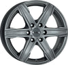 Set da 4 Cerchi in lega King6 per Hyundai H-1 / H300 / H350 / Terracan