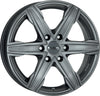 Set da 4 Cerchi in lega King6 per Fiat Fullback