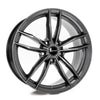 Set da 4 Cerchi in lega Swan per Volvo C30 C70 S40 S60 S80 S90 V40 V50 V60 V70 V90 XC40 XC60 XC70