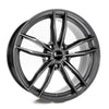Set da 4 Cerchi in lega Swan per Volkswagen Golf 5 6 7 8 T-Roc Tiguan Eos Touran Caddy Jetta Beetle Sharan ID3 ID4 ID6