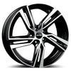 Set 4 Cerchi in lega Arcan per KIA Sportage Carens Sorento Ceed Optima Niro Soul Xceed Venga Cerato