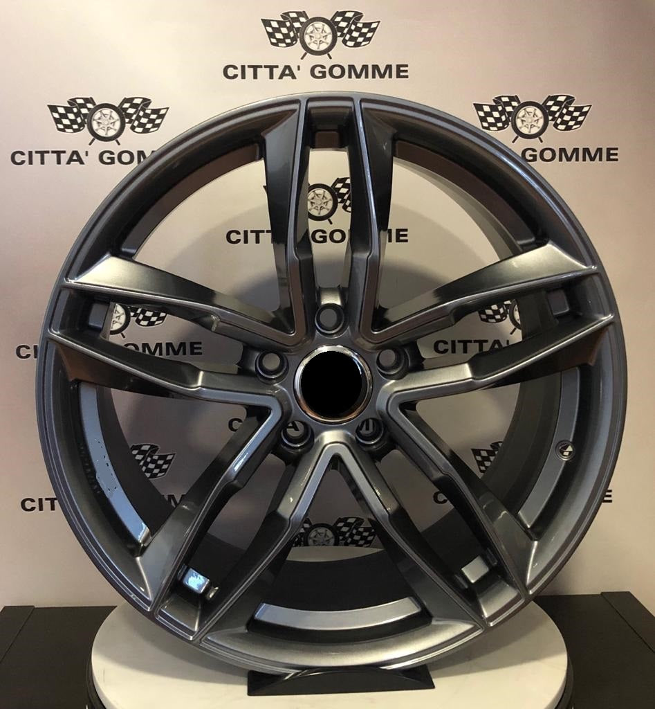 Set da 4 Cerchi in lega AF16 per Range Rover Evoque Freelander II Velar Discovery Sport