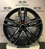 Set da 4 Cerchi in lega AF16 per Porsche Macan Doppia Misura