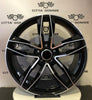 Set da 4 Cerchi in lega AF16 per Mazda 3 4 5 6 Cx-3 Cx-5 Cx-7 Cx-30 Mx-5 3 Rx-8